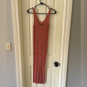 Enza Costa rob tank dress